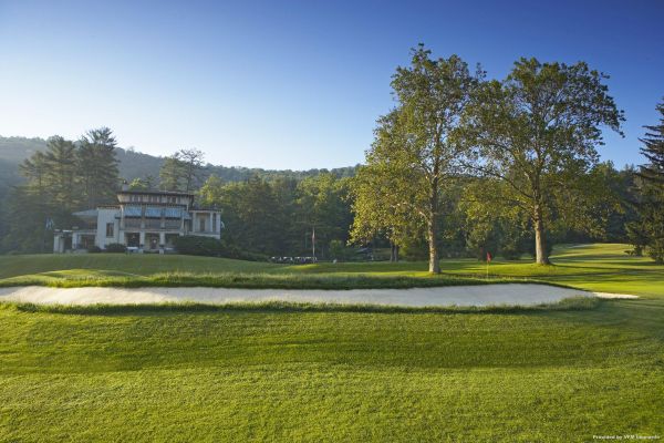 The Omni Homestead Resort (Hot Springs)